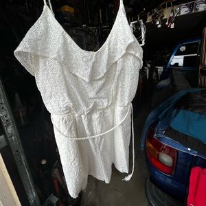 Girls romper